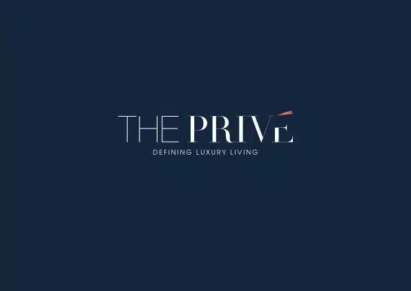 Logo dự án căn hộ The Privé Đất Xanh Quận 2