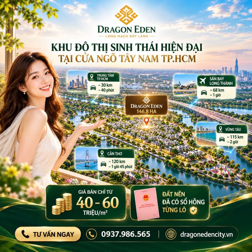 Dự án Dragon Eden