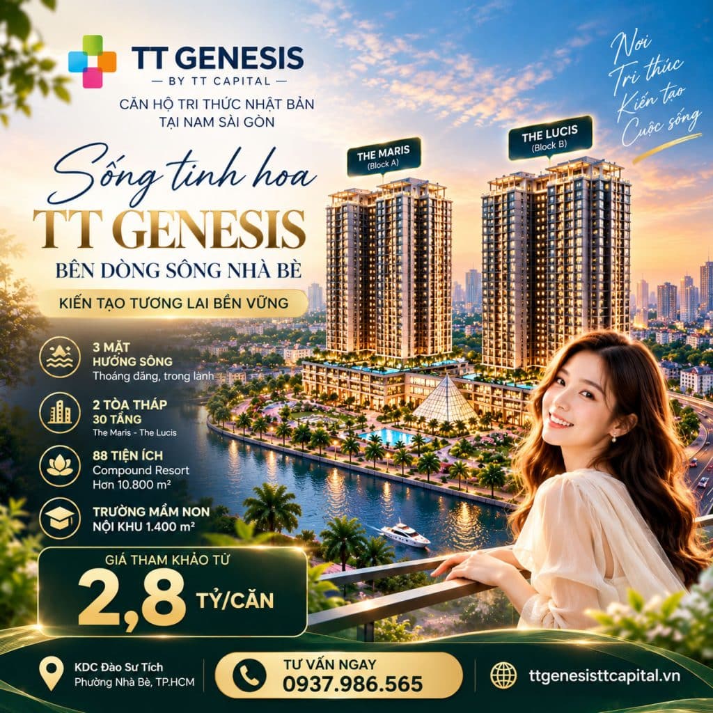 Dự án TT Genesis