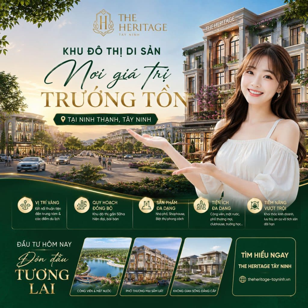 Dự án the Heritage