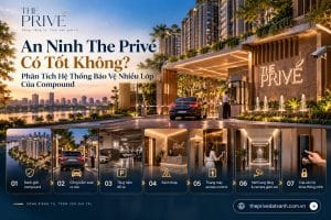 An Ninh The Privé Có Tốt Không?